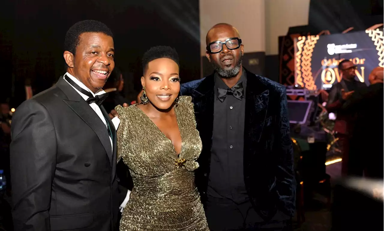 Photos | Minister Kodwa celebrates our own Grammy winners | City Press