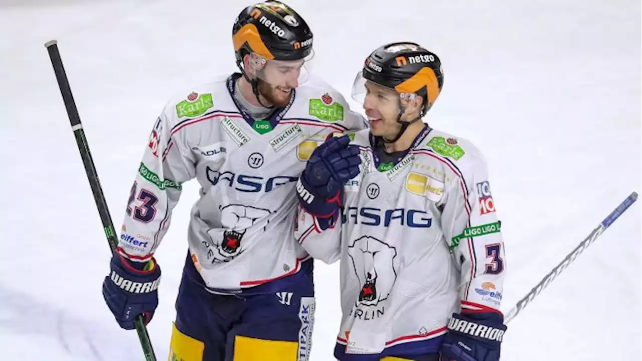 Clark verlässt die Eisbären - Byron kehrt zurück