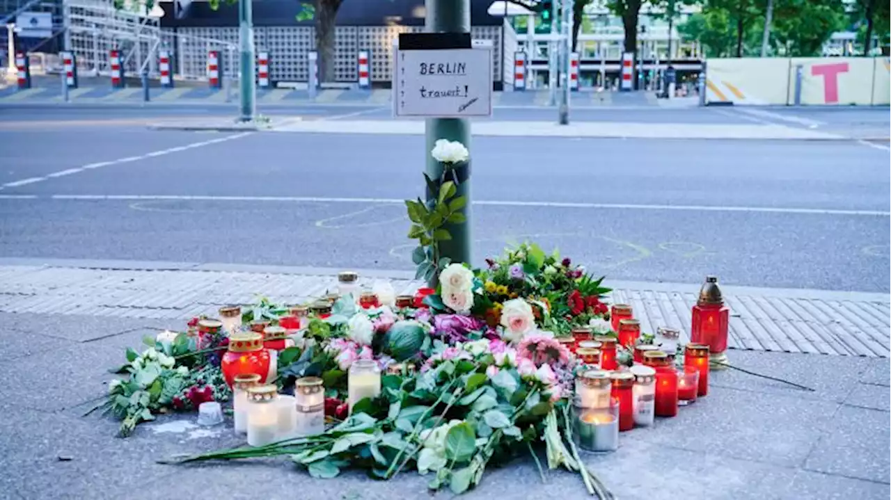 Nach Todesfahrt auf dem Ku'damm wird das Urteil gegen den Fahrer erwartet