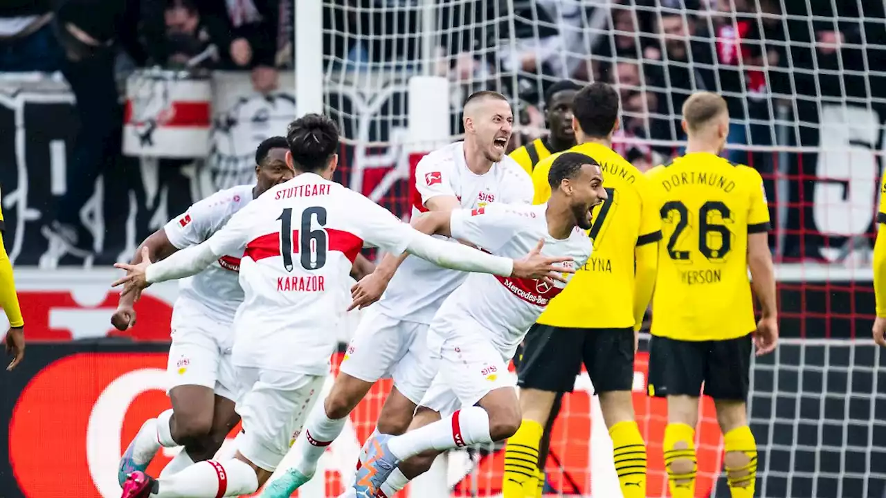 Fünf Europa-Aspiranten schauen auf den VfB Stuttgart