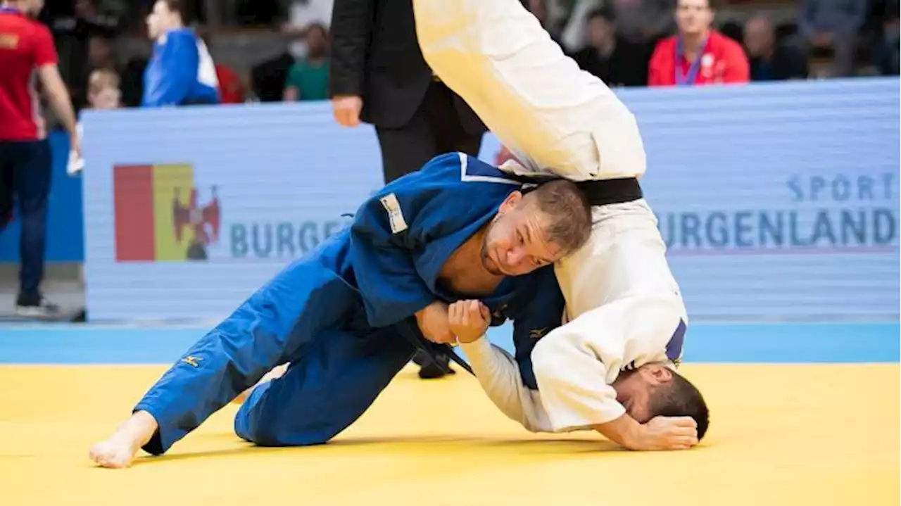 Drei Potsdamer Judoka trainieren für ihr WM-Debüt