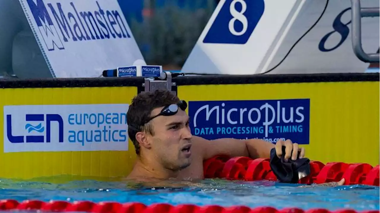 Mehrere deutsche Rekorde im Schwimmen