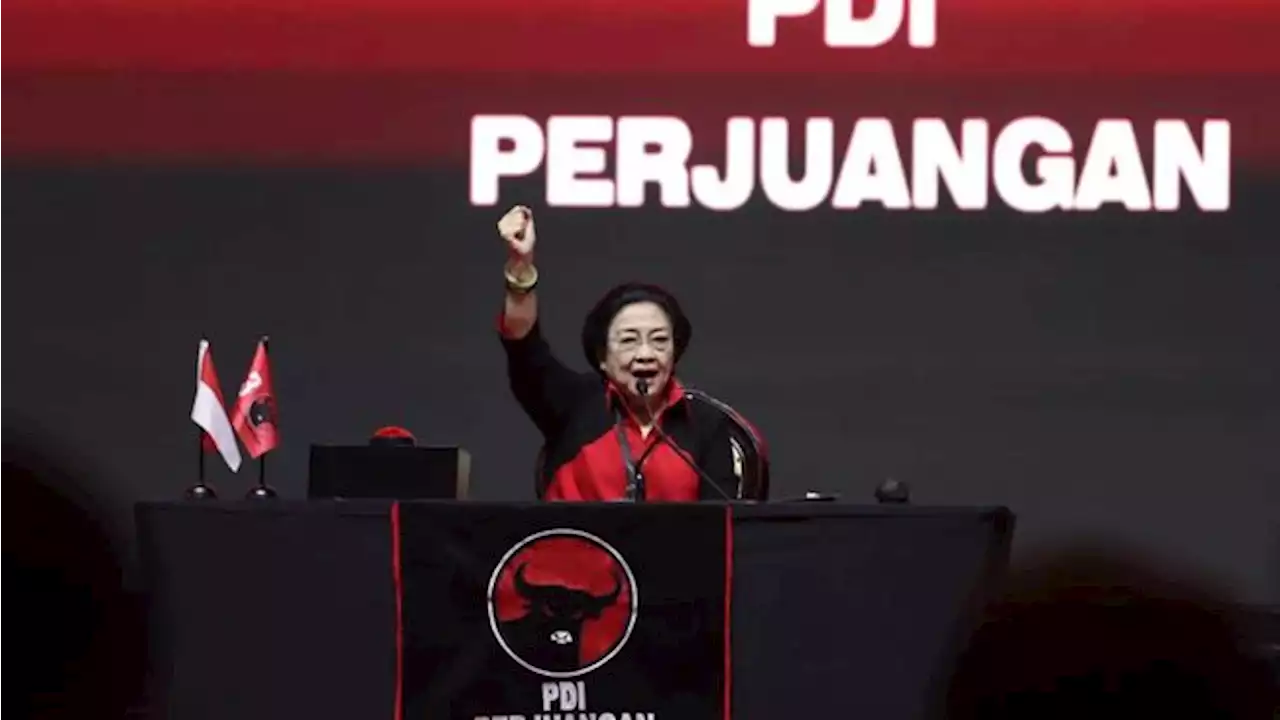 Habis Jumatan, Megawati Umumkan Ganjar Pranowo Capres PDIP