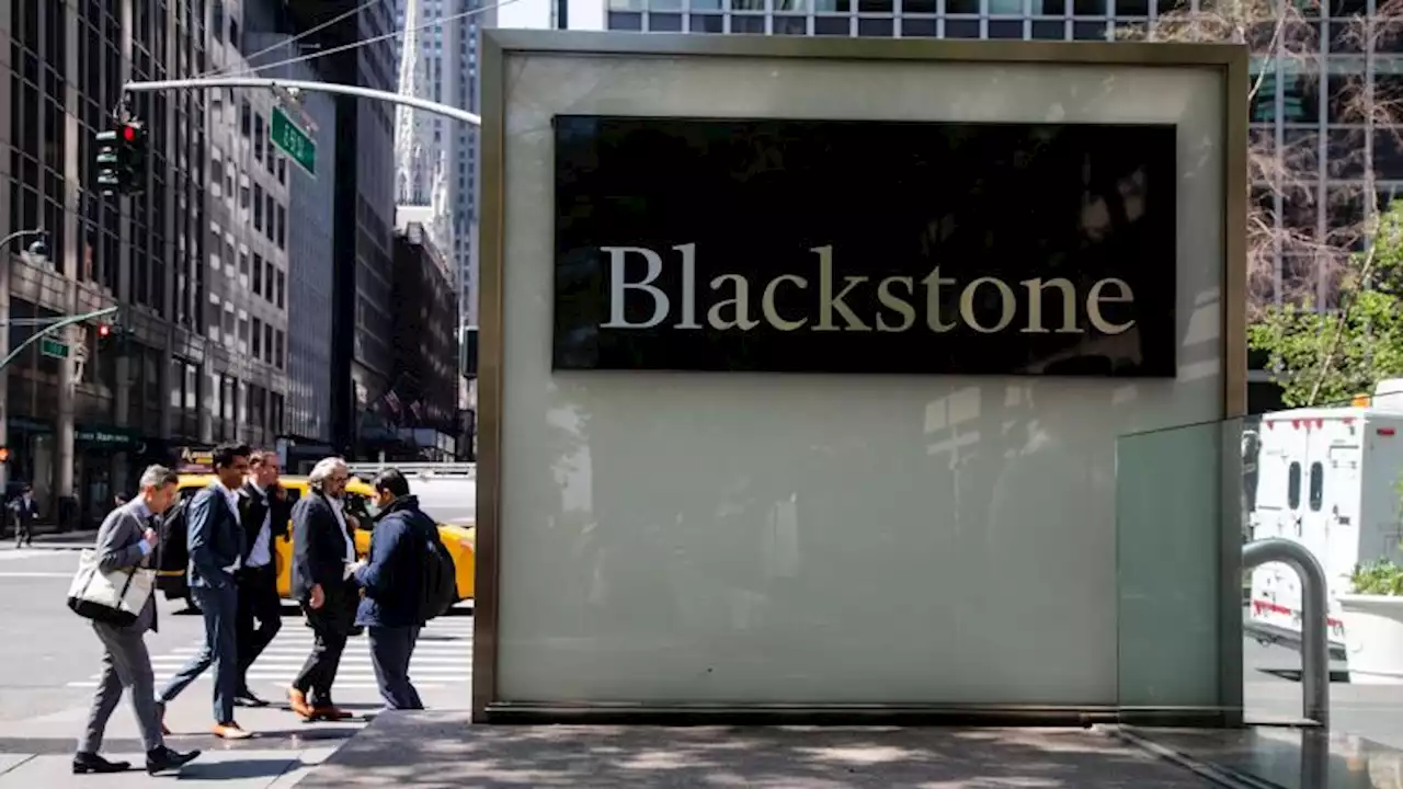 Blackstone is the latest victim of the weakening commercial real estate market | CNN Business