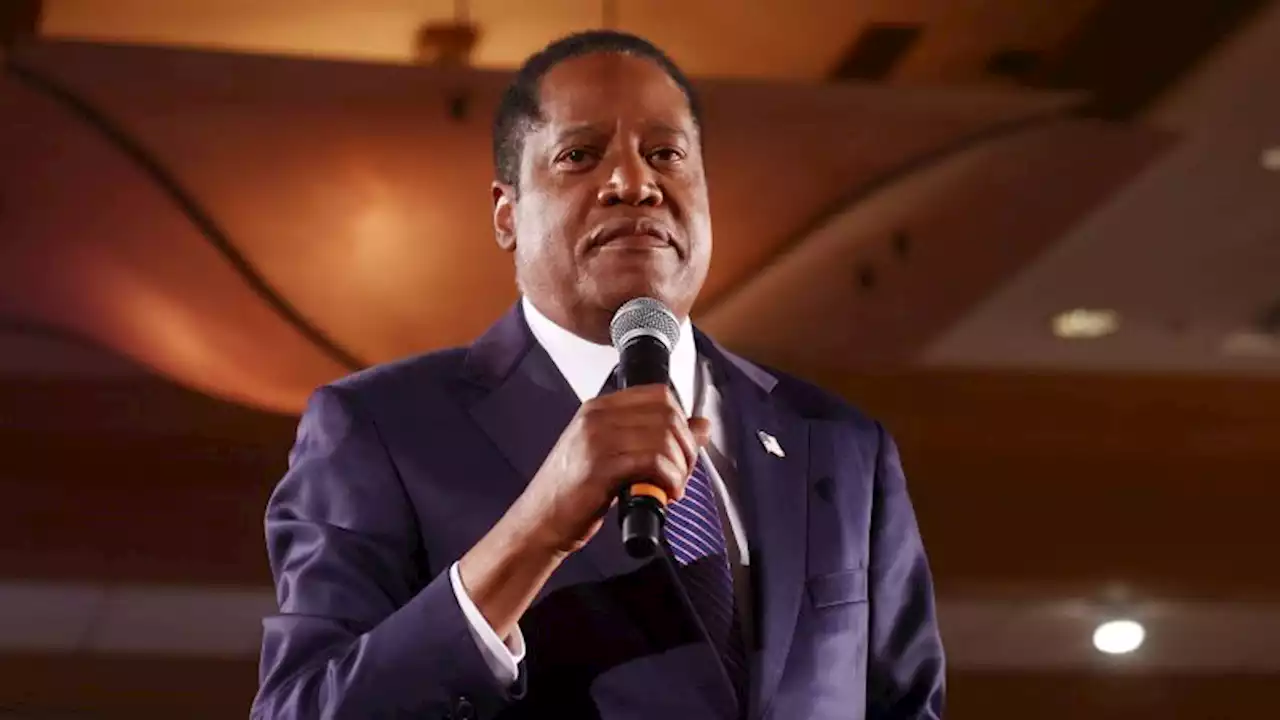 Larry Elder announces 2024 White House bid | CNN Politics