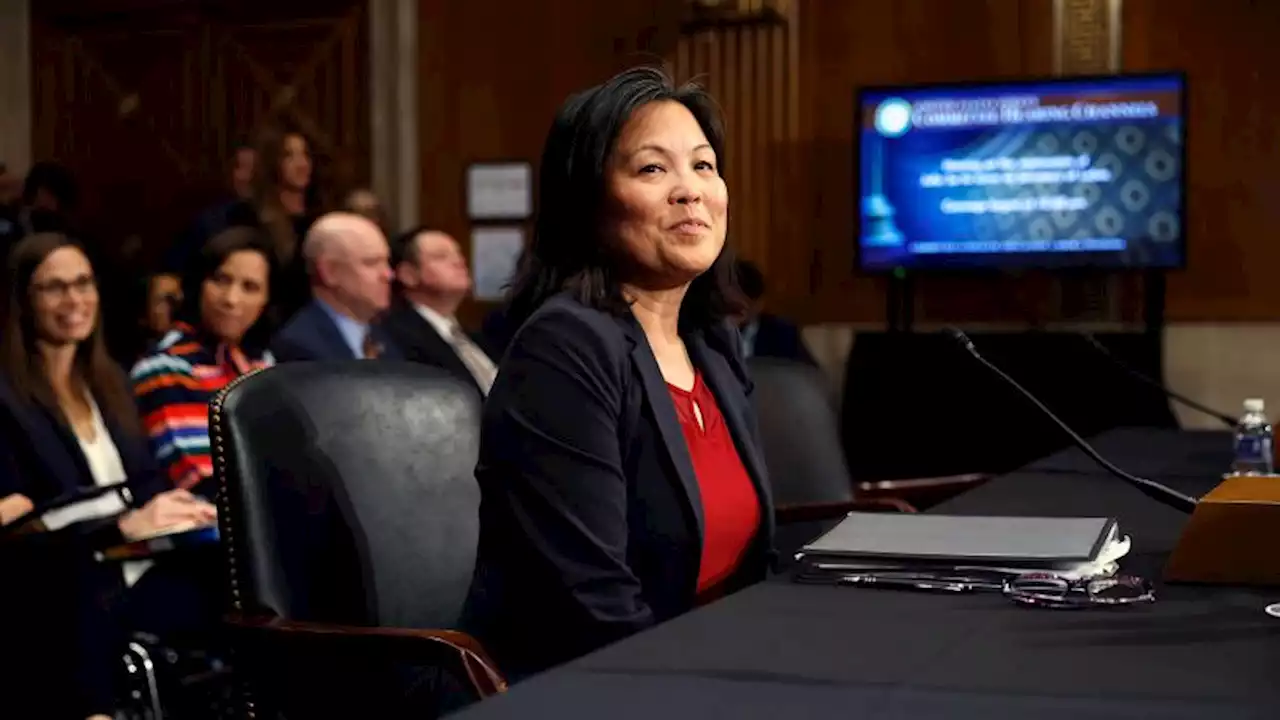 Takeaways from Julie Su's confirmation hearing on her nomination to be the next labor secretary | CNN Politics