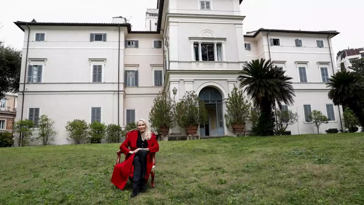 Texan turned Italian princess evicted from villa with original Caravaggio in Rome | CNN