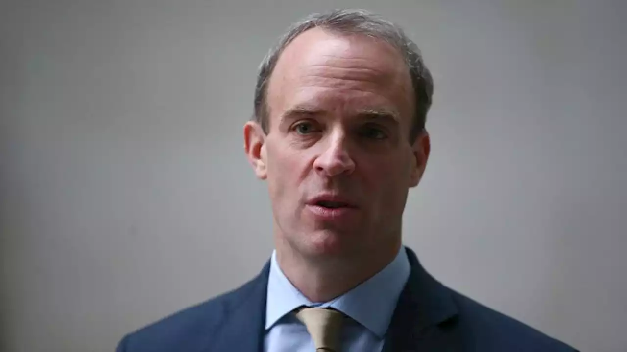 UK Deputy Prime Minister Dominic Raab resigns after bullying report | CNN