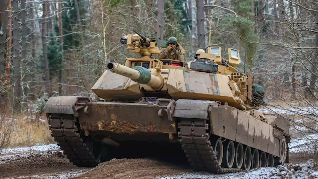 US to begin training Ukrainian forces on Abrams tanks next month | CNN Politics