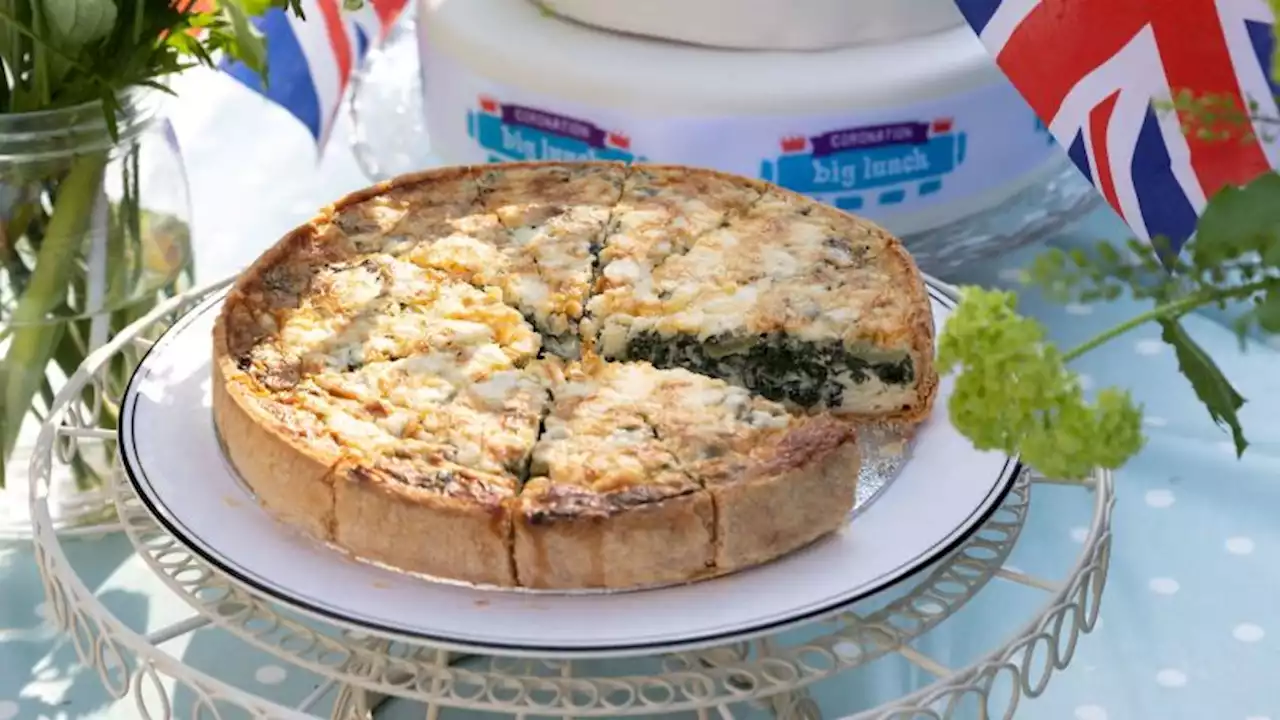 Why ‘coronation quiche’ says it all about King Charles | CNN