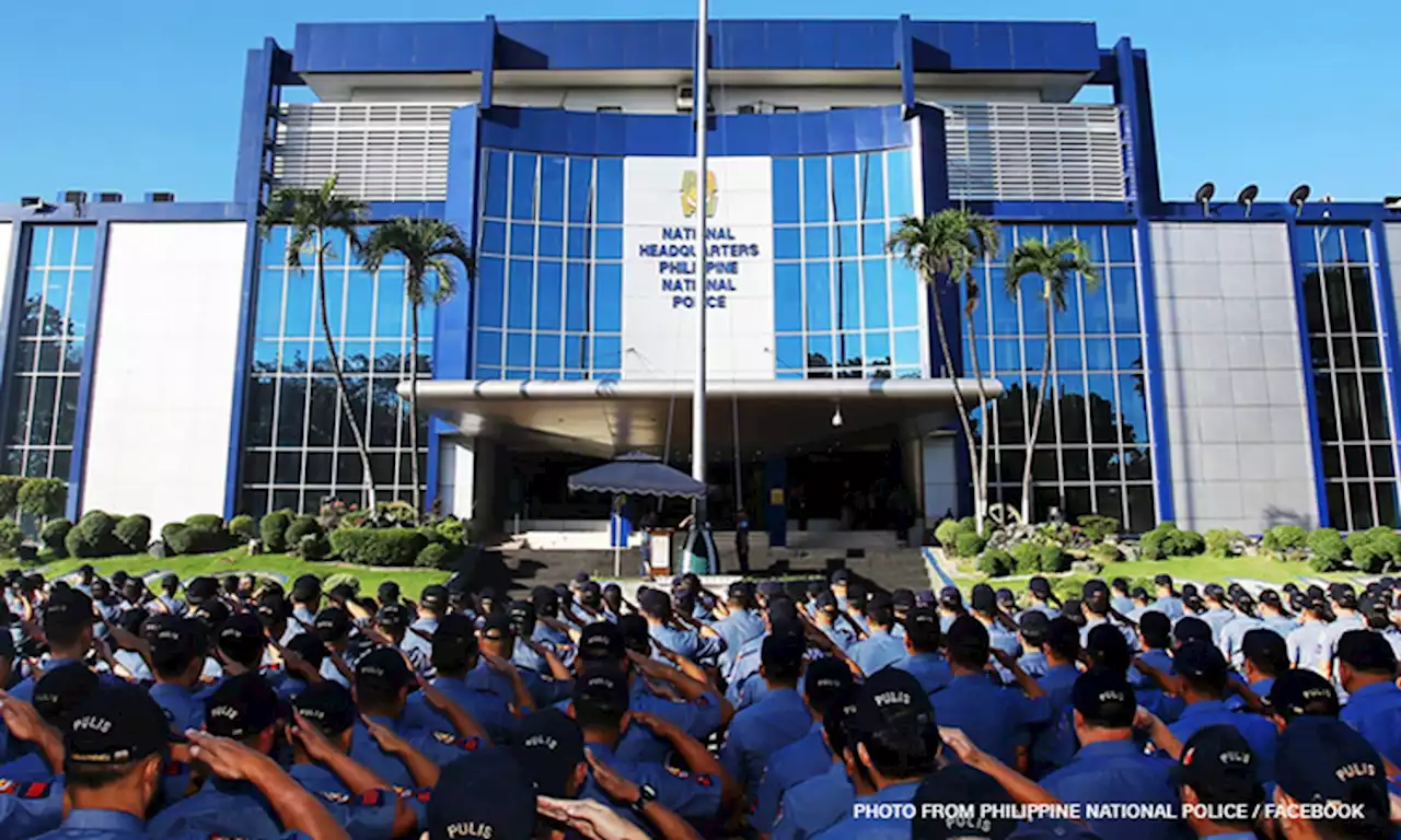 5-man panel completes review of PNP courtesy resignations