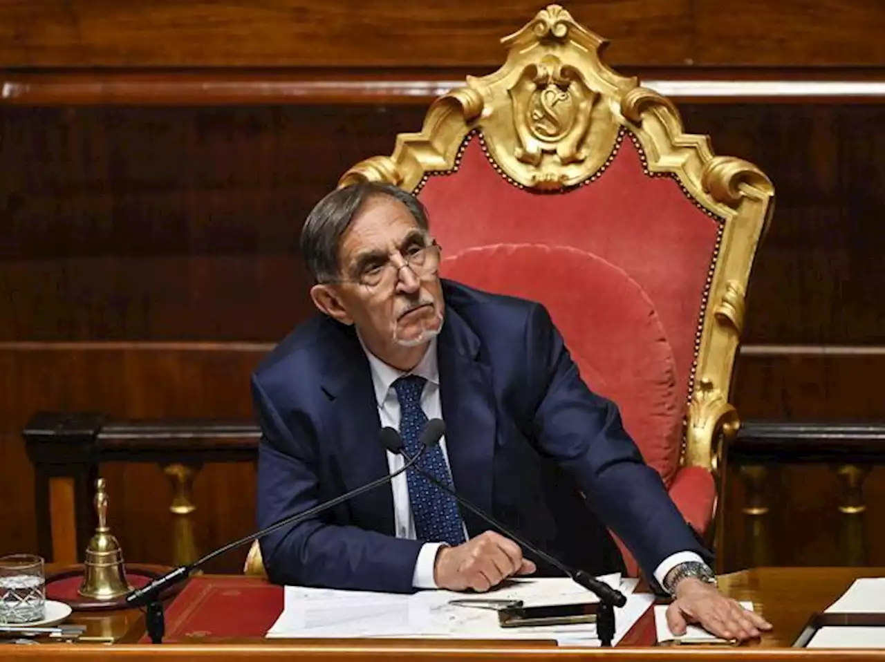 25 Aprile: tensione al Senato. Duello fra mozioni