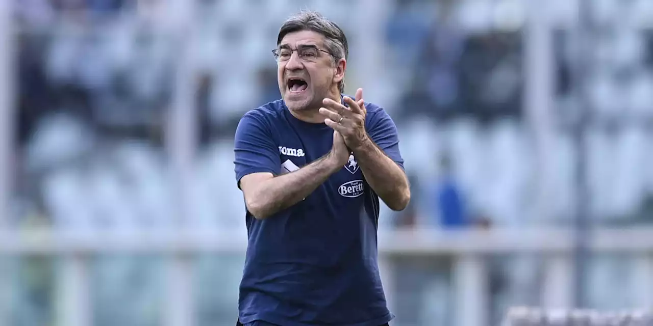 Juric: 'Lazio squadra completa: sarà bella e combattuta'