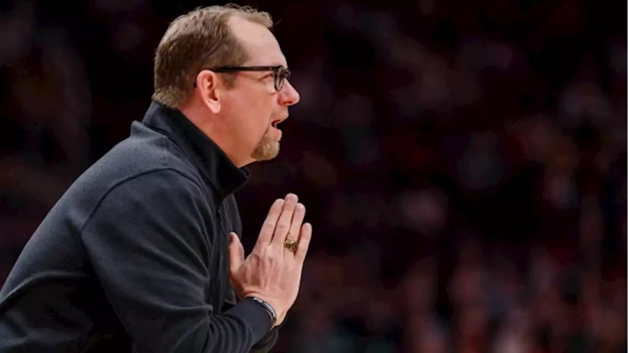 Raptors fire head coach Nick Nurse