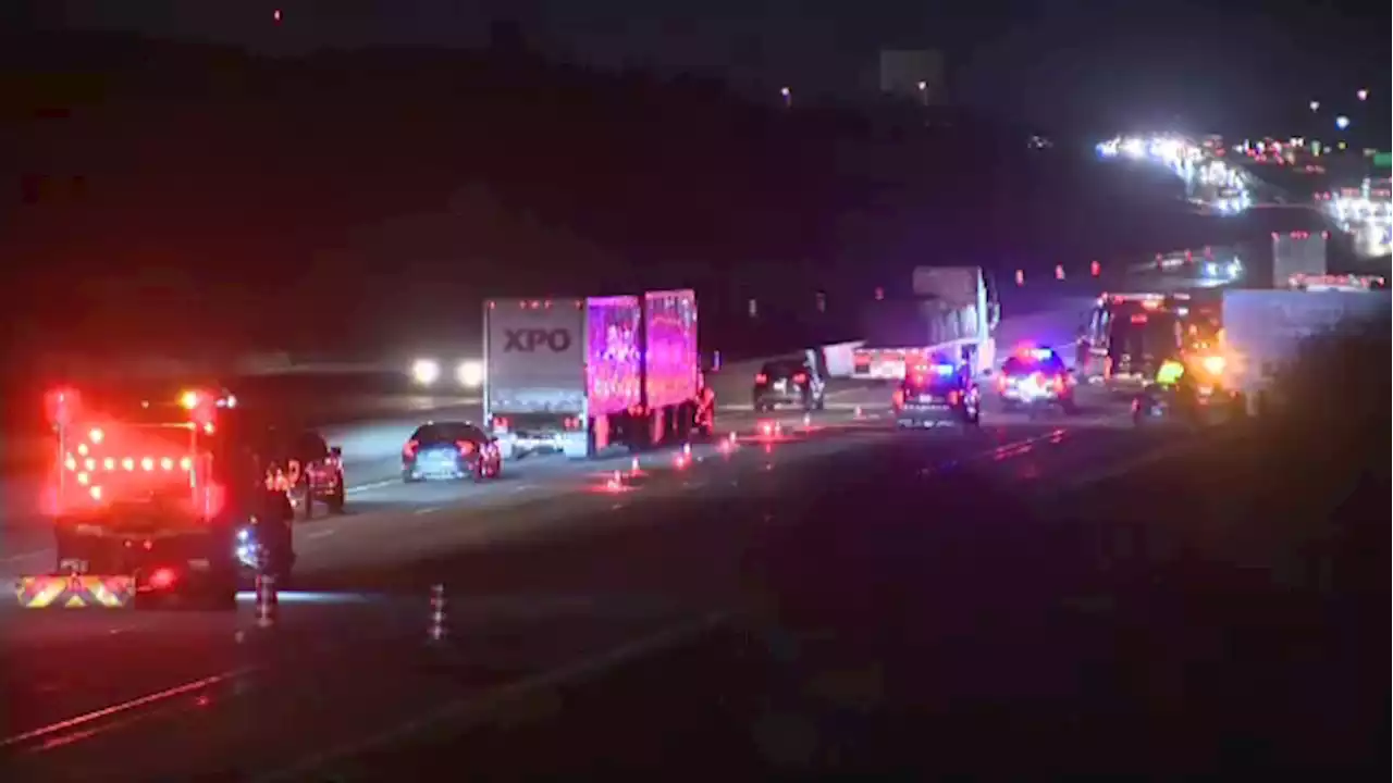 Kitchener man declared dead after Highway 401 crash