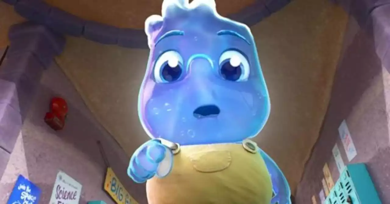 Pixar present� su nuevo largometraje Elementos: de qu� se trata y cu�ndo se estrena