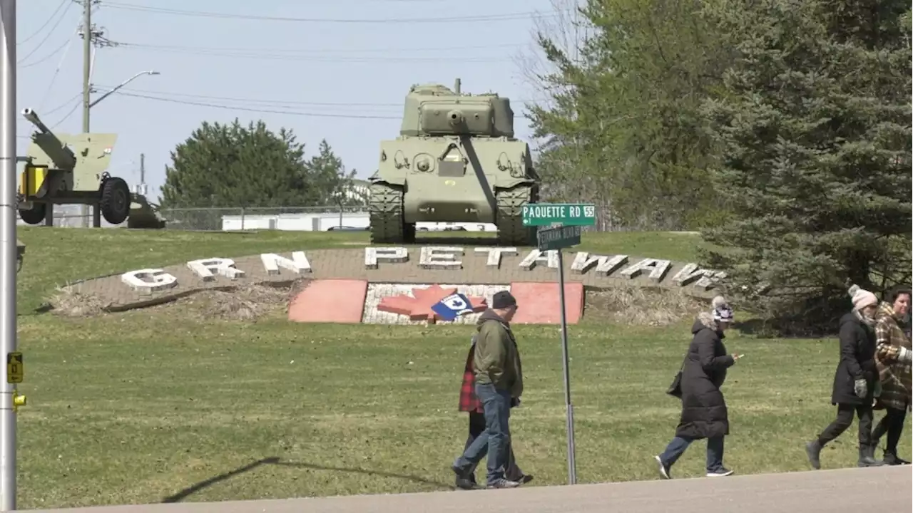 700 military members without heat or hot water at CFB Petawawa due to PSAC strike