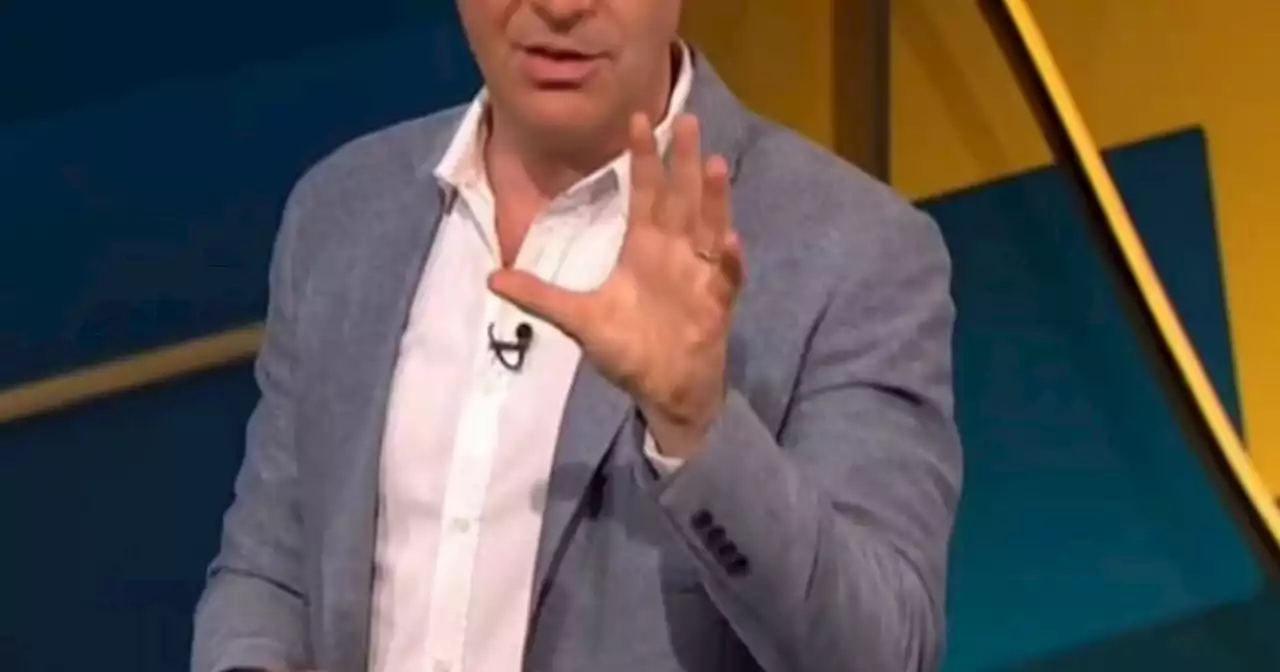 Martin Lewis defends paying for Twitter blue tick as expert feels 'obligated'