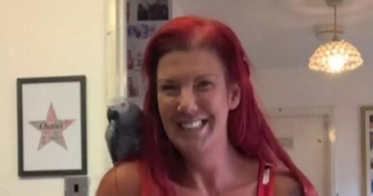 Mum famous for owning African Grey parrot charged over £792k cannabis operation