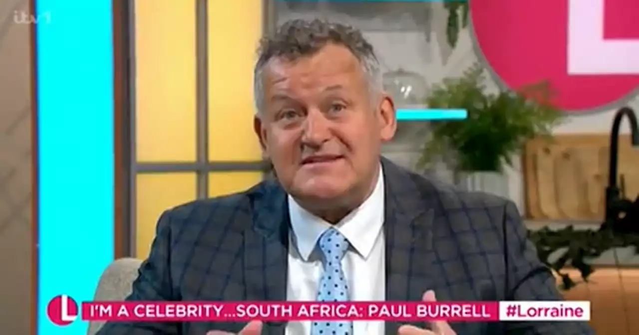 Paul Burrell says 'two angels' Diana and Queen were with him during I'm a Celeb