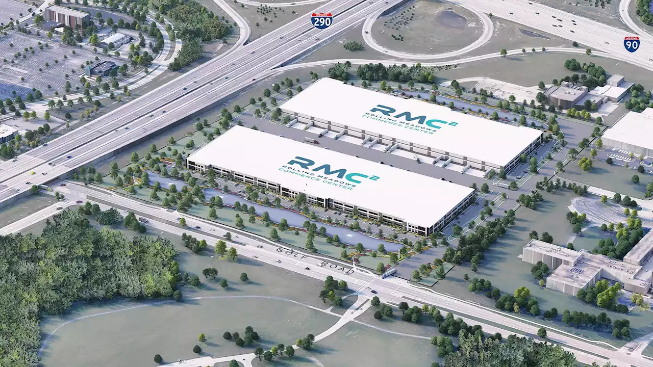 Developer of Elk Grove tech park has big plans for Rolling Meadows office center