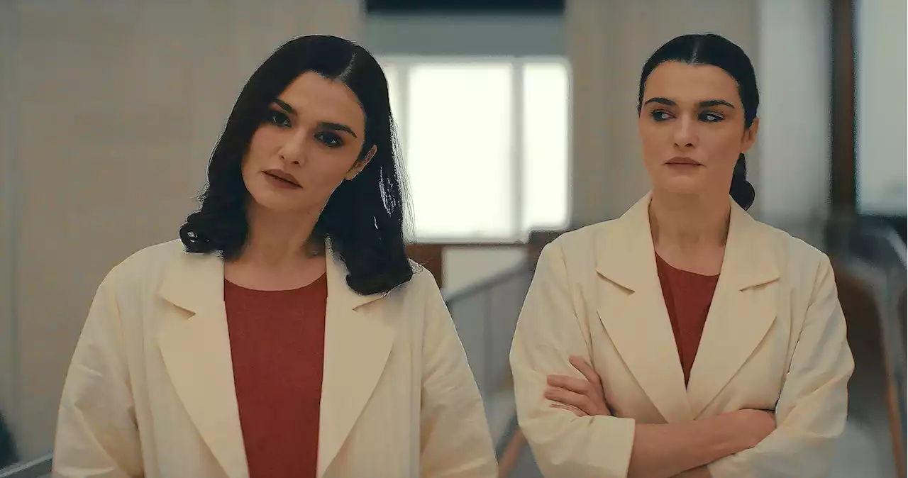 Rachel Weisz plays 'Dead Ringers' in new Prime Video series