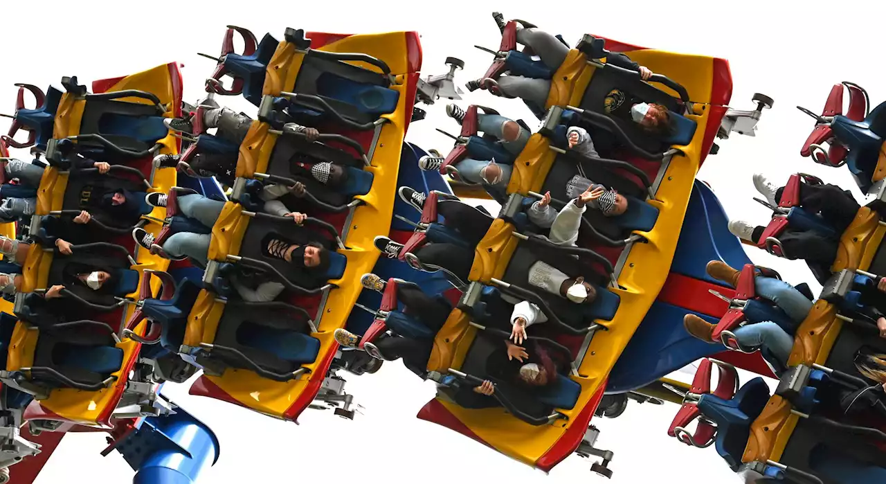 What's new at Six Flags Great America in 2023 (rides no; food and drinks, yes)