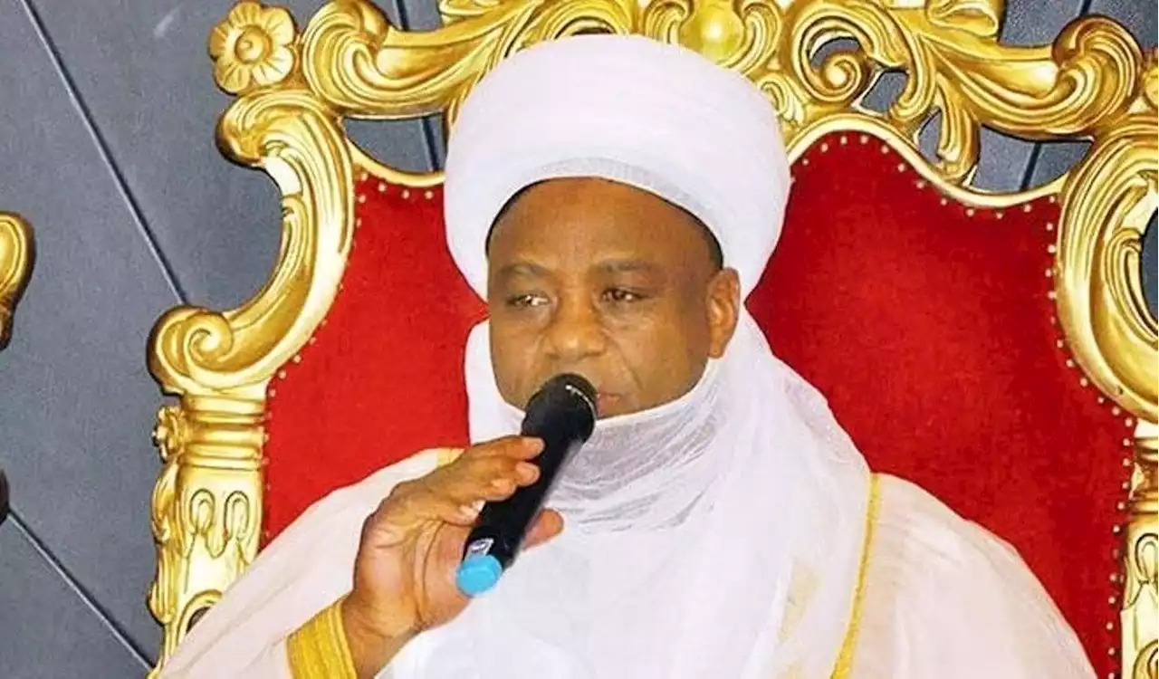 BREAKING: Sultan declares Friday Eid-el-Fitr in Nigeria