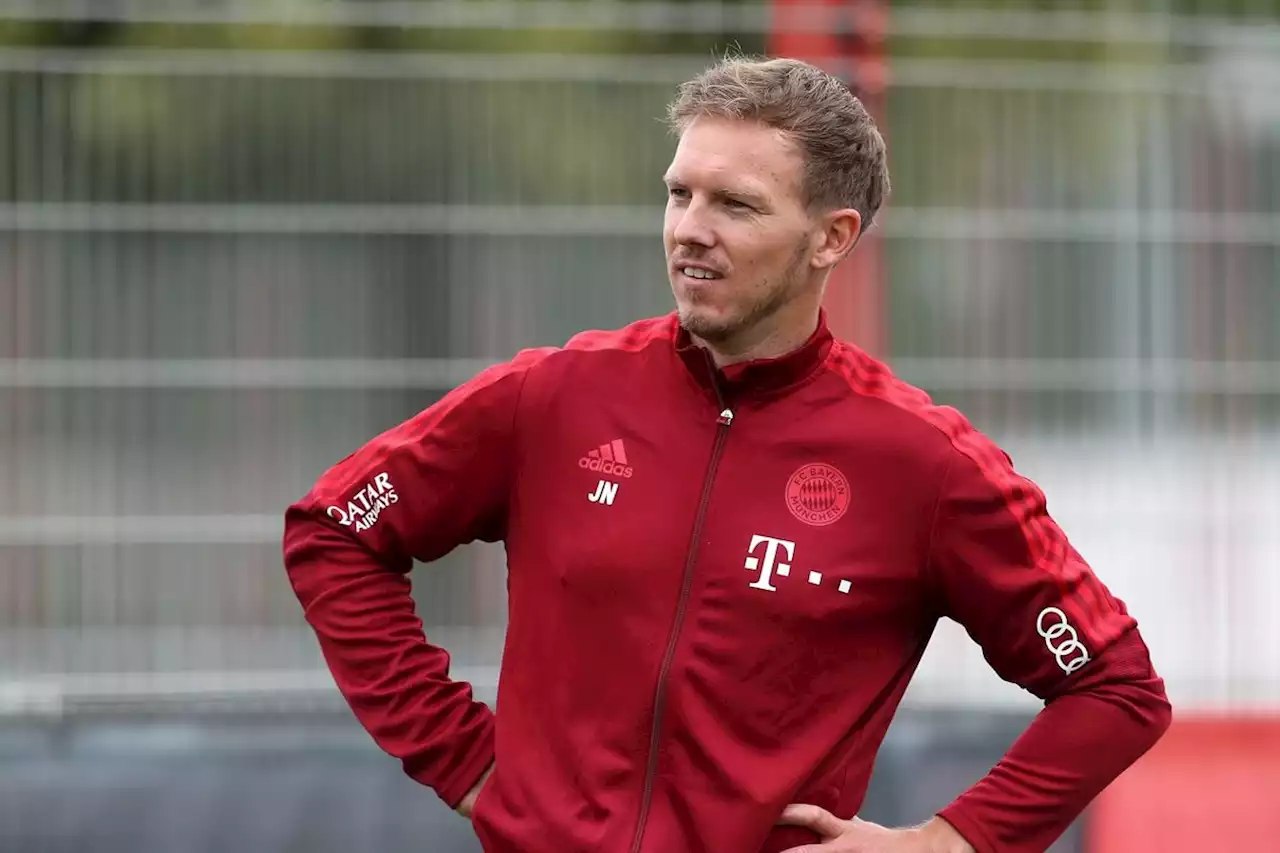Julian Nagelsmann takes final decision on replacing Lampard at Stamford Bridge