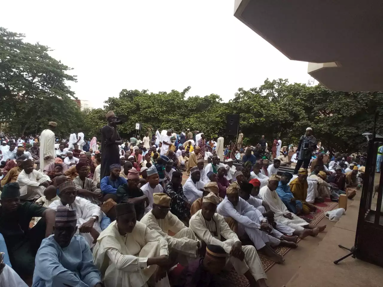 Learn from mistakes of Buhari's administration - Chief Imam advises Tinubu