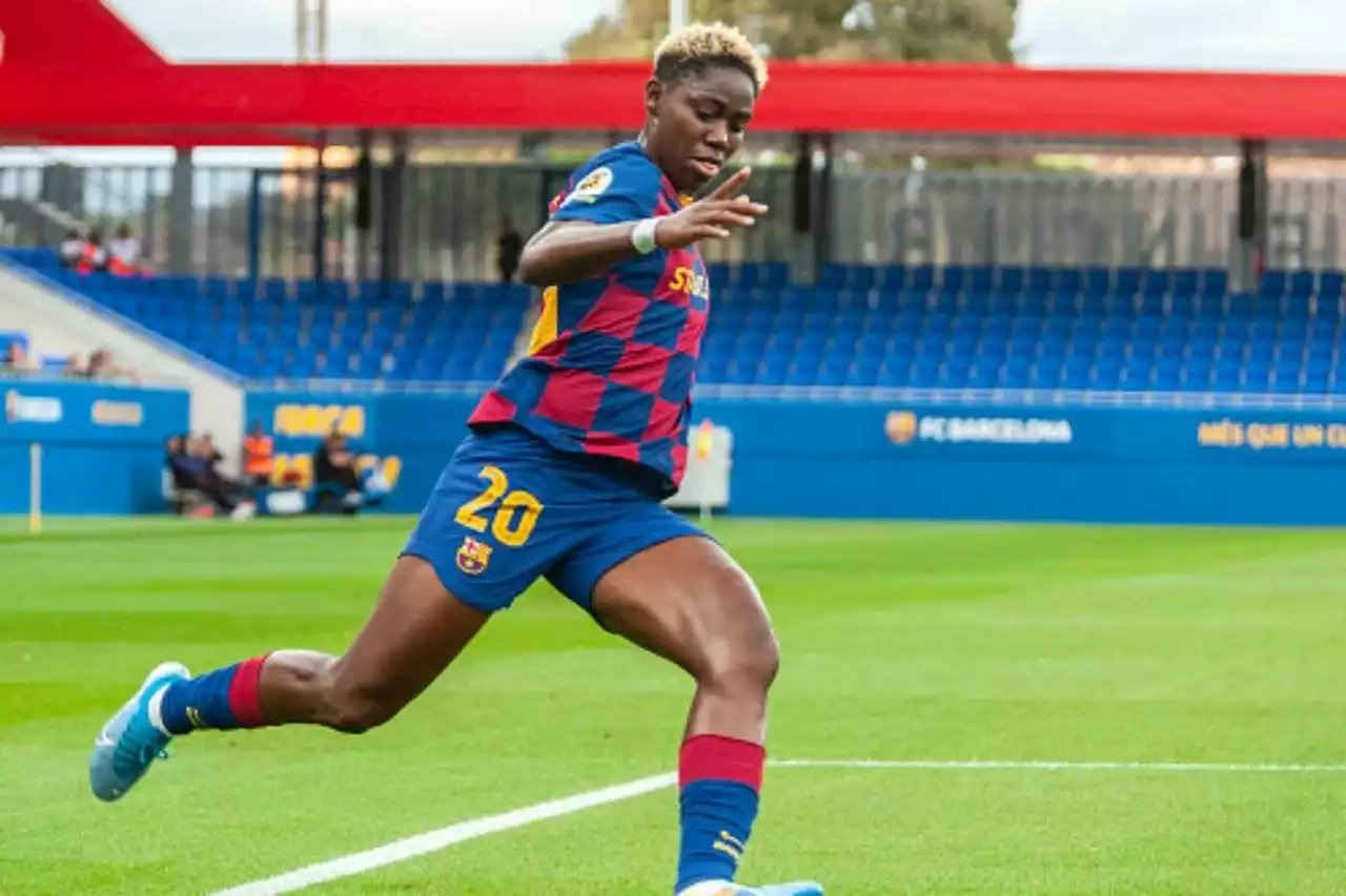 UWCL: Oshoala's Barcelona cleared to face Chelsea in semi-final tie