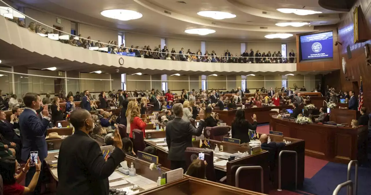 Nevada Senate passes bill that would legalize medically assisted suicide