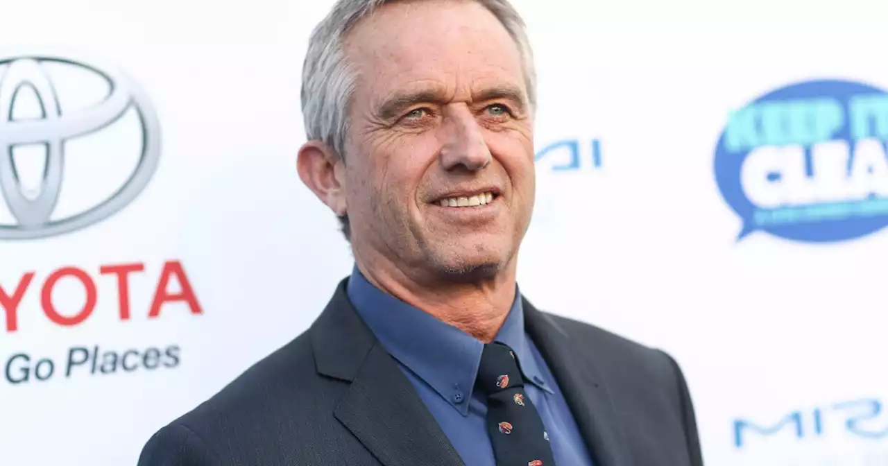 RFK Jr. is not your hero