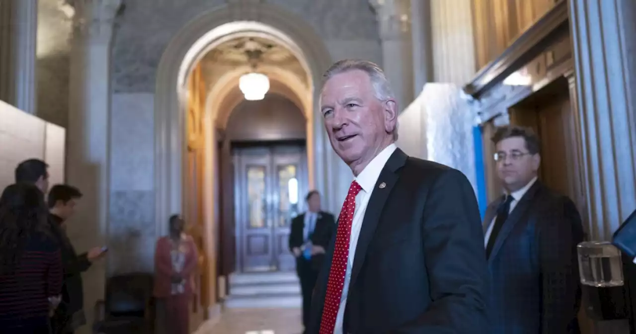 Senate blocks Tommy Tuberville resolution to repeal VA abortion policy