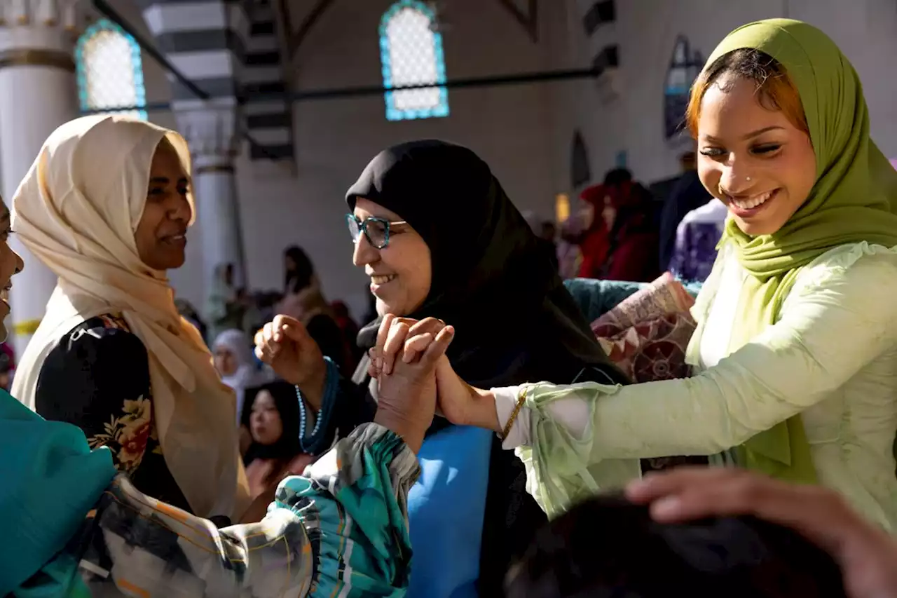 'One Of The Best Days': The Region’s Muslim Community Comes Together For Eid Al-Fitr