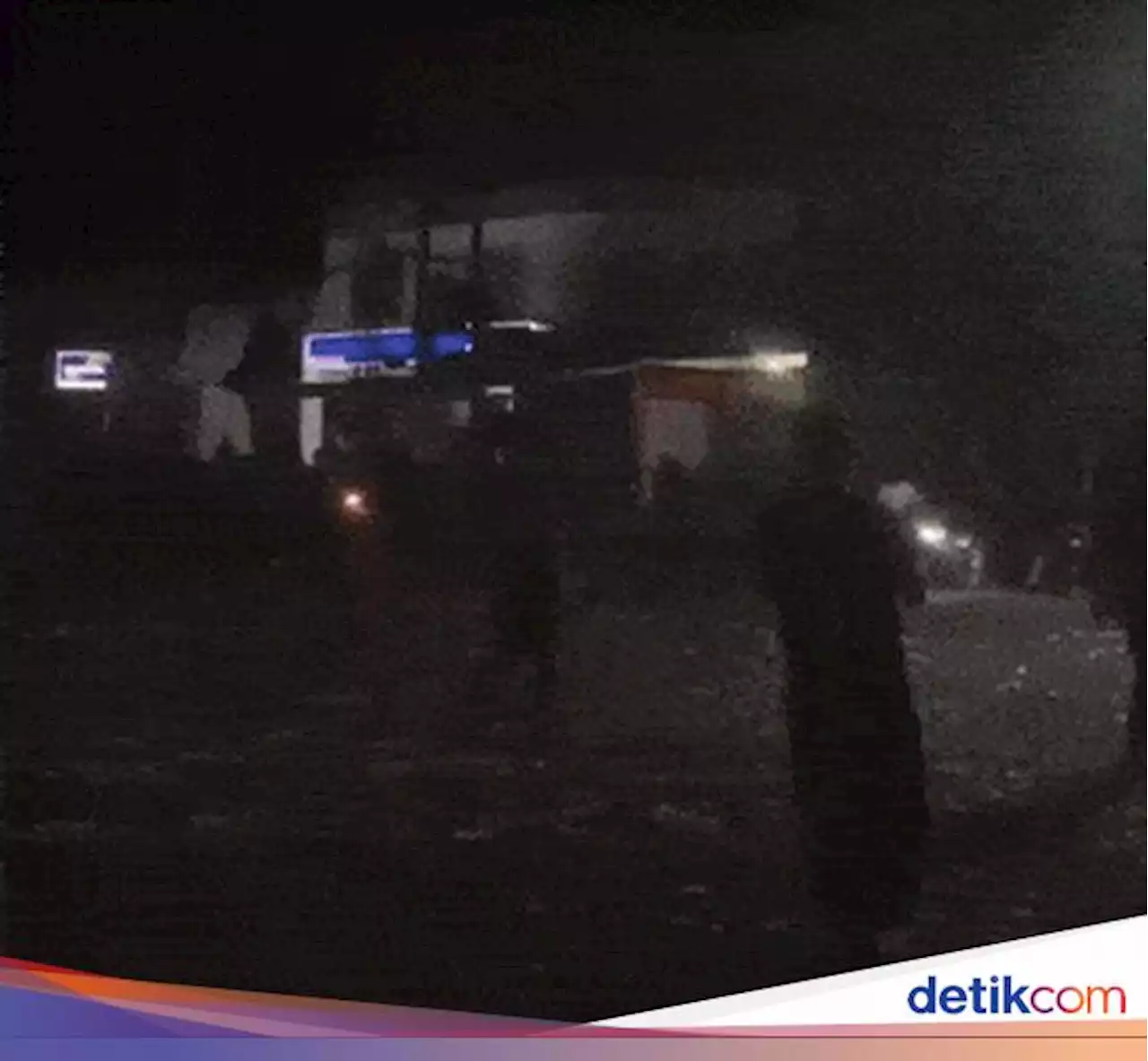 Ini Pemicu Polisi Tendang Pemotor Pembuat Onar di Pangandaran