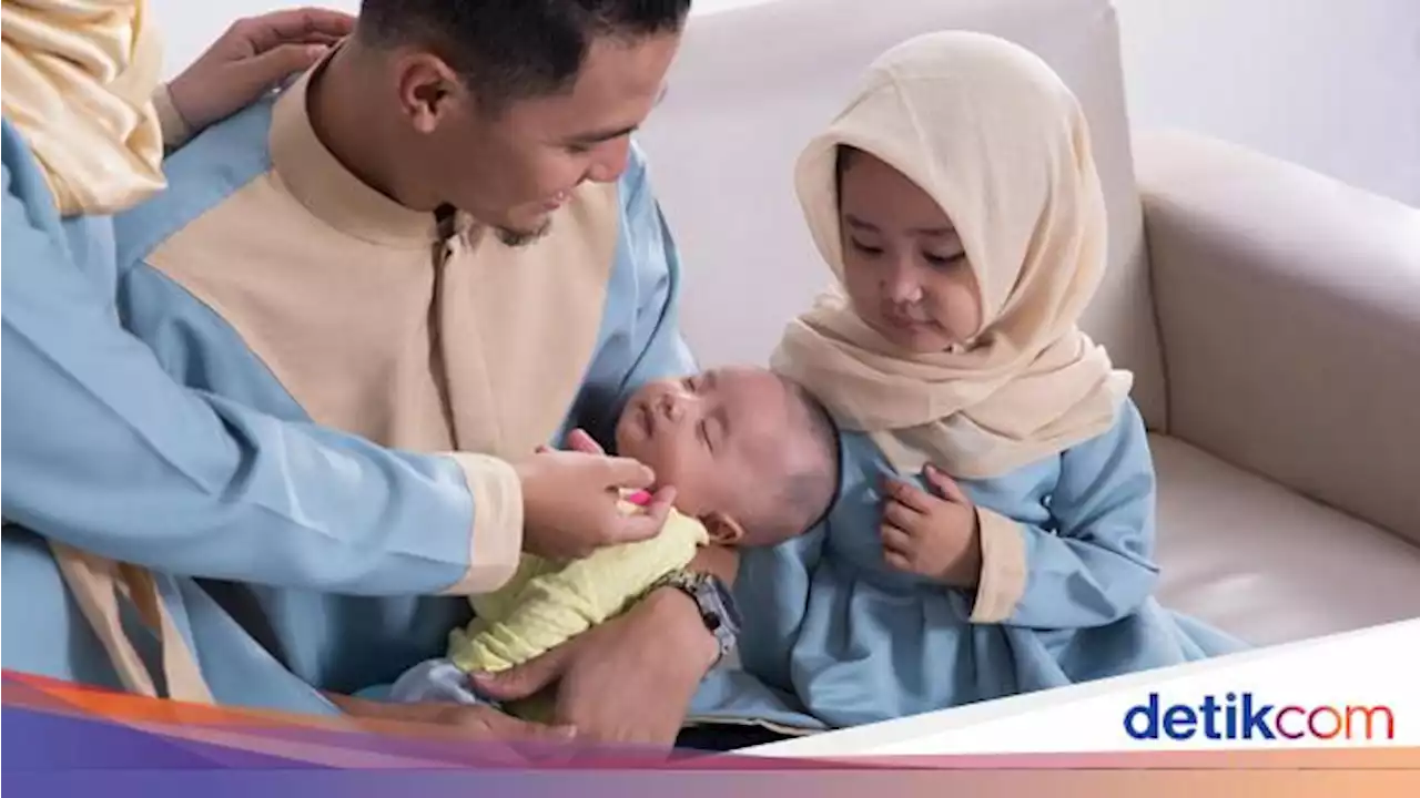 Viral Ibu Khawatir Anak Dicium Sembarangan saat Lebaran, Dokter Bilang Gini