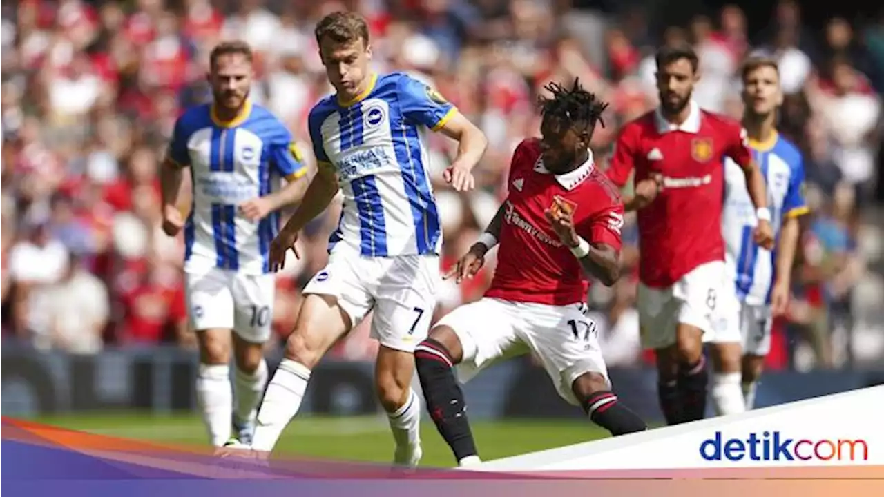 Semifinal Piala FA: Brighton Diyakini Bakal Sulitkan MU