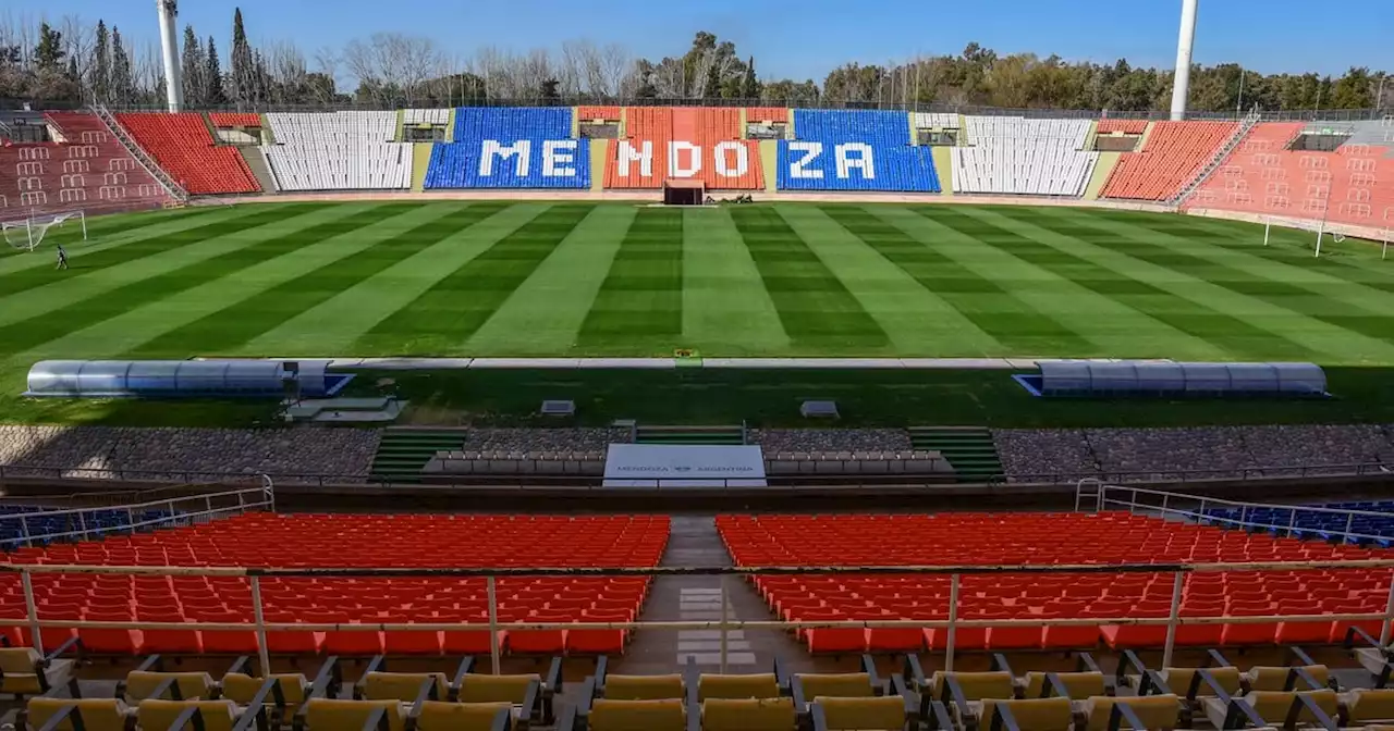 Desmienten que la FIFA haya pedido cambiar el nombre del estadio Malvinas Argentinas para el Mundial Sub 20