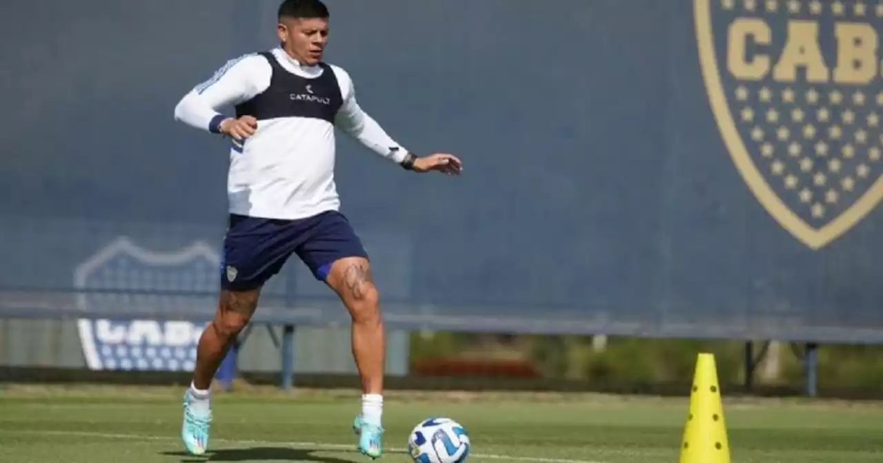 Rojo, su vuelta y sus chances de superclásico