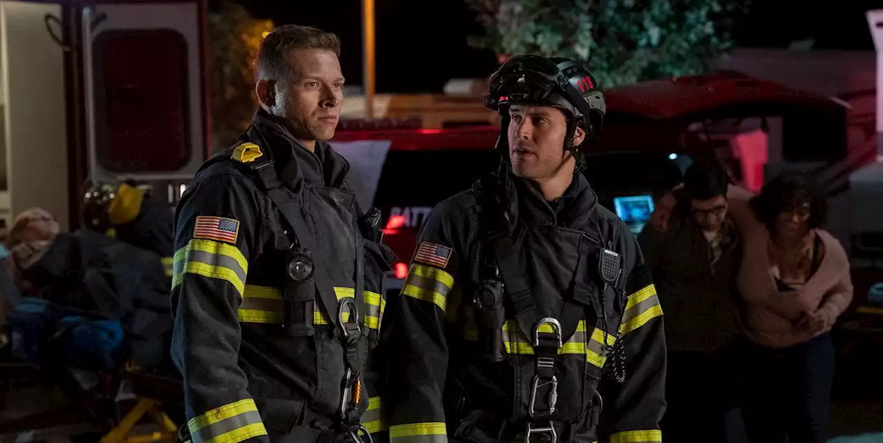 9-1-1 season 6 confirms UK release date