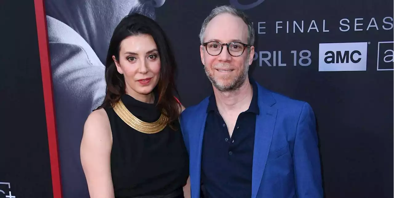 The Big Bang Theory star Kevin Sussman marries partner Addie Hall