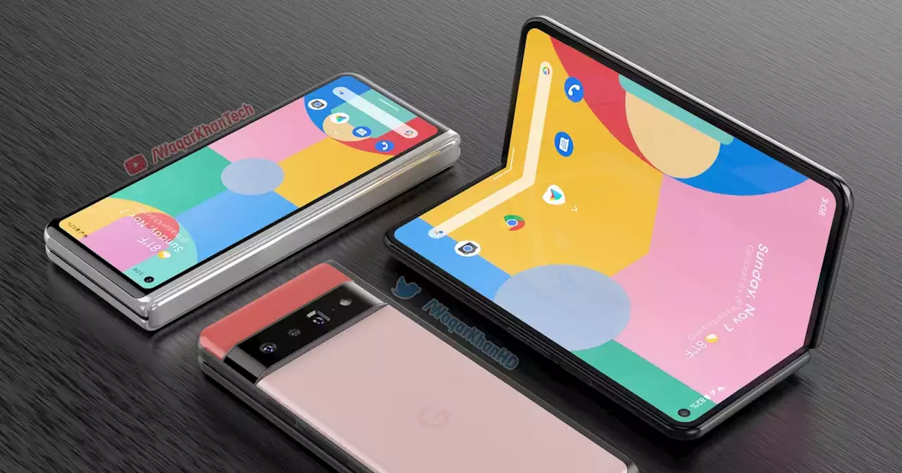 Massive Pixel Fold leak reveals every tiny detail about the phone | Digital Trends