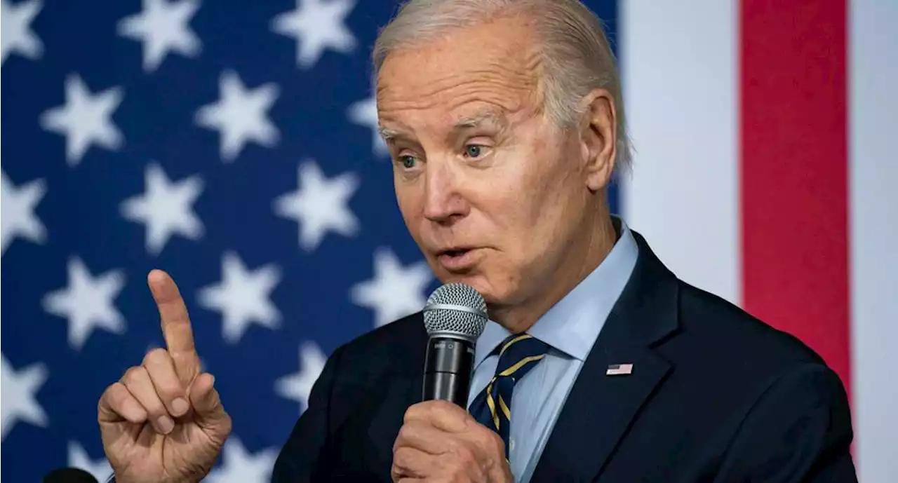 Biden anunciará su candidatura de reelección el martes, según el Washington Post