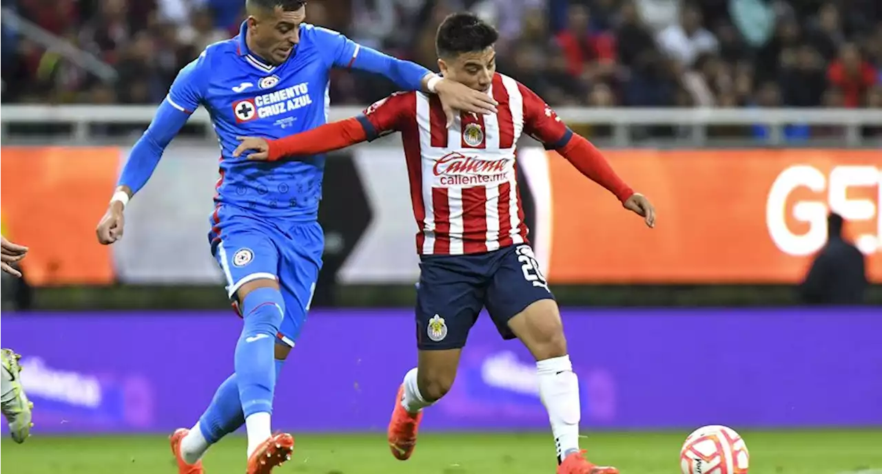 Cruz Azul responde con burla a Chivas y enciende la previa del partido | El Universal