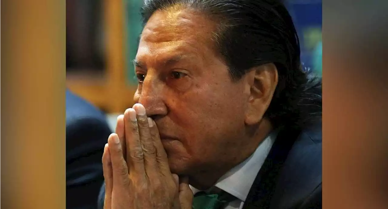 Expresidente Alejandro Toledo pide a Justicia peruana que 'no lo mate en la cárcel'