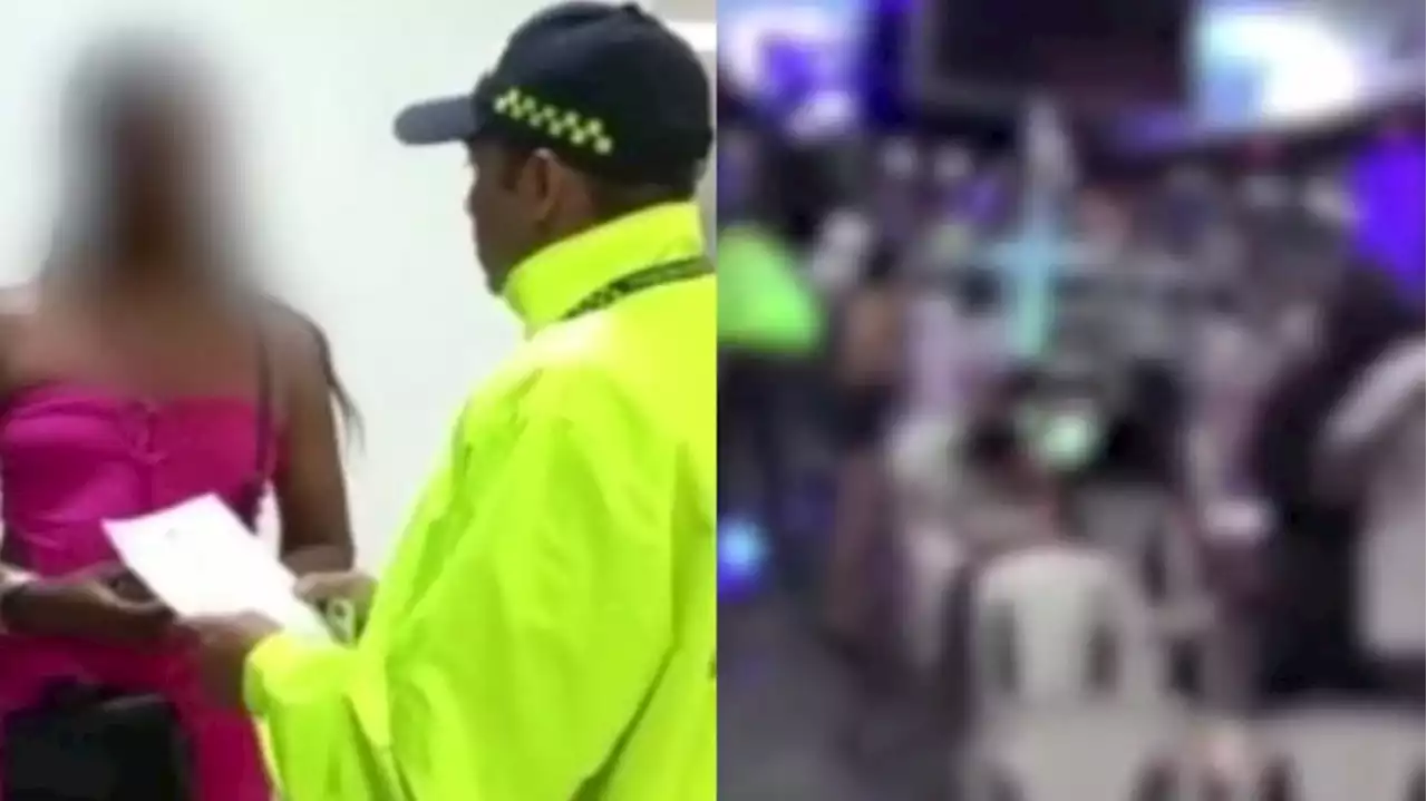 Así operaba red de explotación sexual con famosa 'influencer' en Cartagena