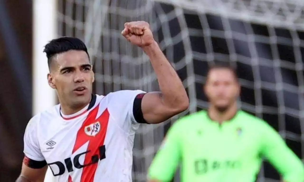 Falcao García es portador de una pésima noticia