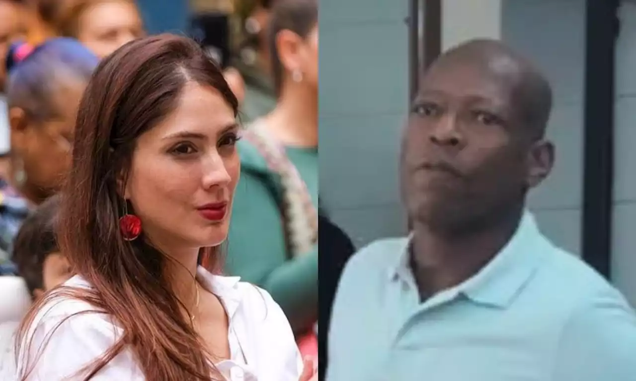 Diana Osorio le responde a Tino Asprilla al estilo Shakira: ‘Trabaja el cerebro’