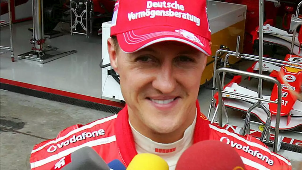 Indignación por entrevista falsa con Michael Schumacher hecha con IA